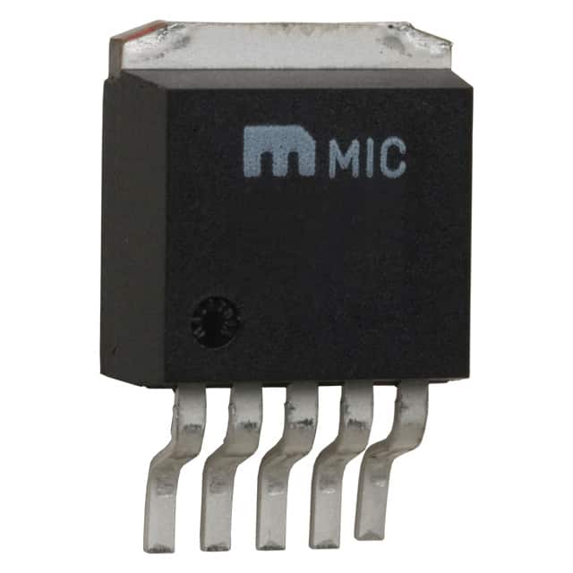 image of PMIC - Voltage Regulators - DC DC Switching Regulators>MIC2171WU