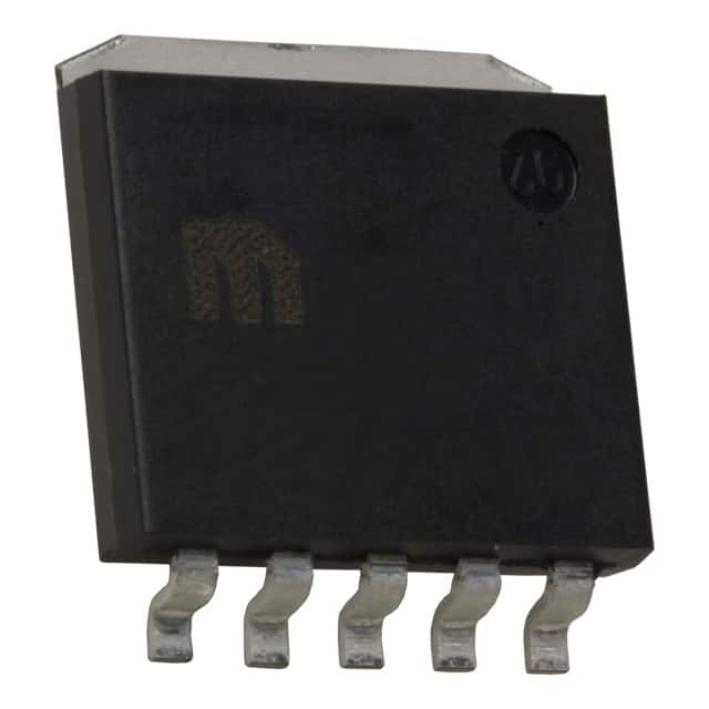 image of PMIC - Voltage Regulators - Linear