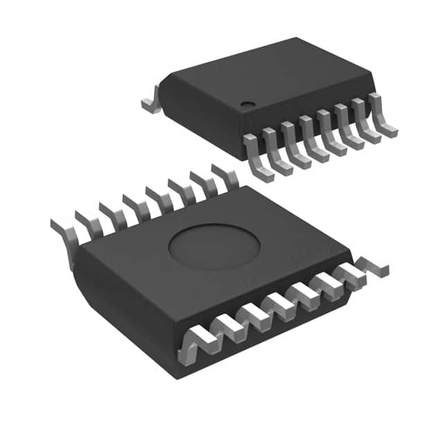 image of Interface - I/O Expanders>MIC74YQS-TR
