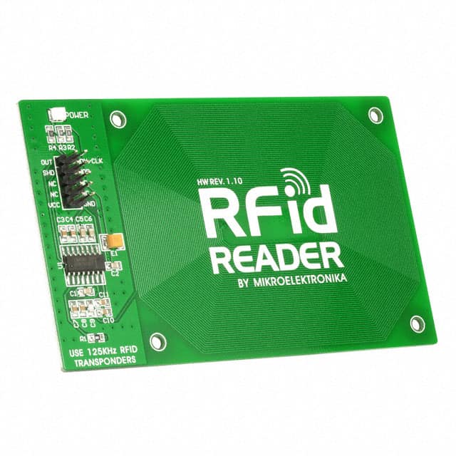 image of >RFID Reader Modules