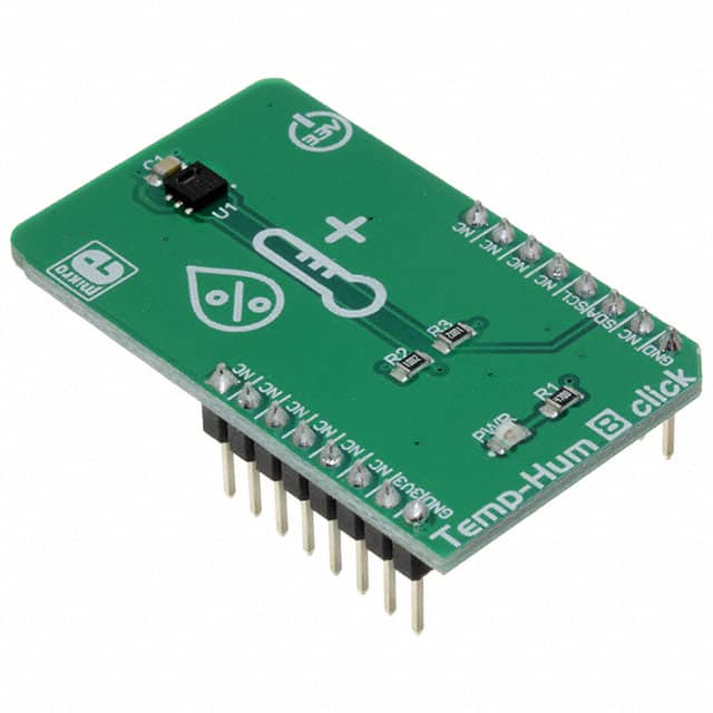 image of Evaluation Boards - Expansion Boards, Daughter Cards>MIKROE-3263