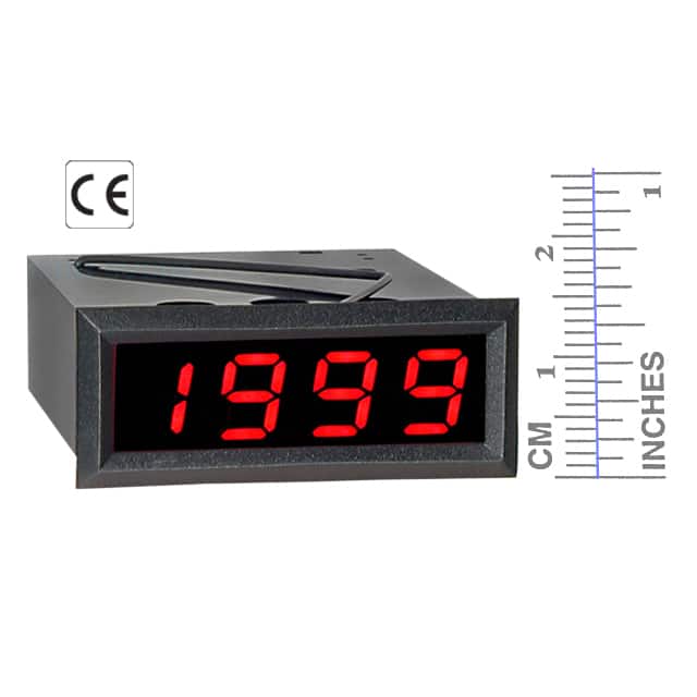 image of Panel Meters>MINI-5VDIM 