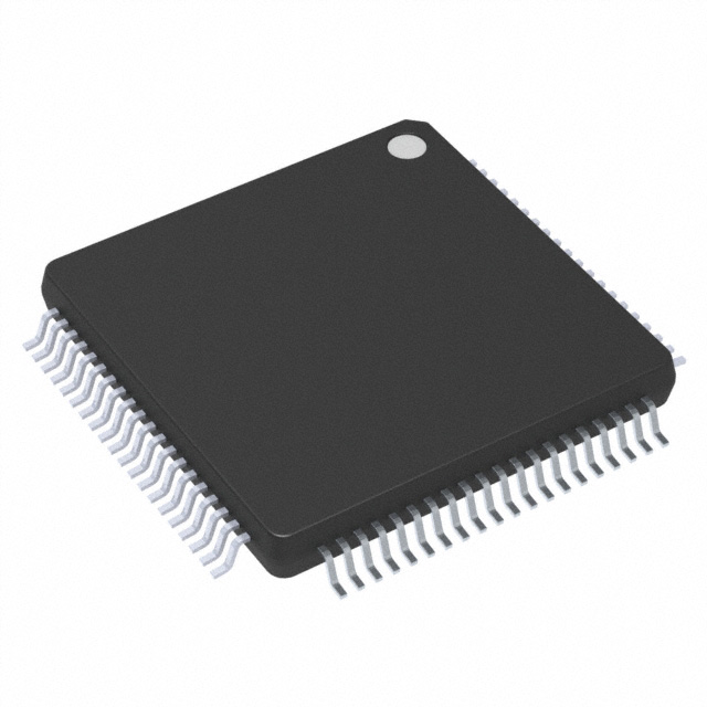 image of Embedded - Microcontrollers>MKL24Z64VLK4 