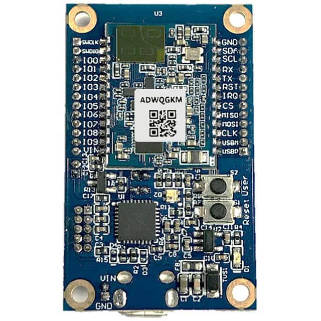 image of RF Evaluation and Development Kits, Boards>MM5D91E00 