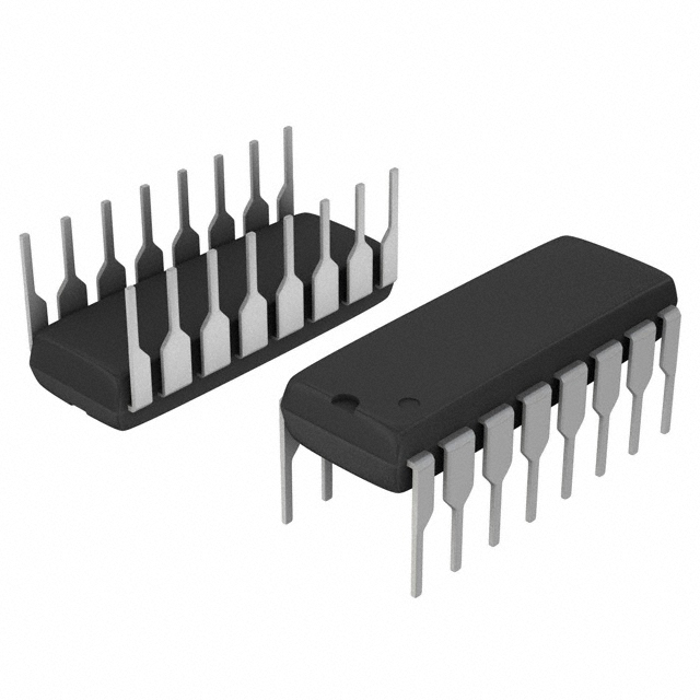 Logic - Counters, Dividers>MM74HC4040N