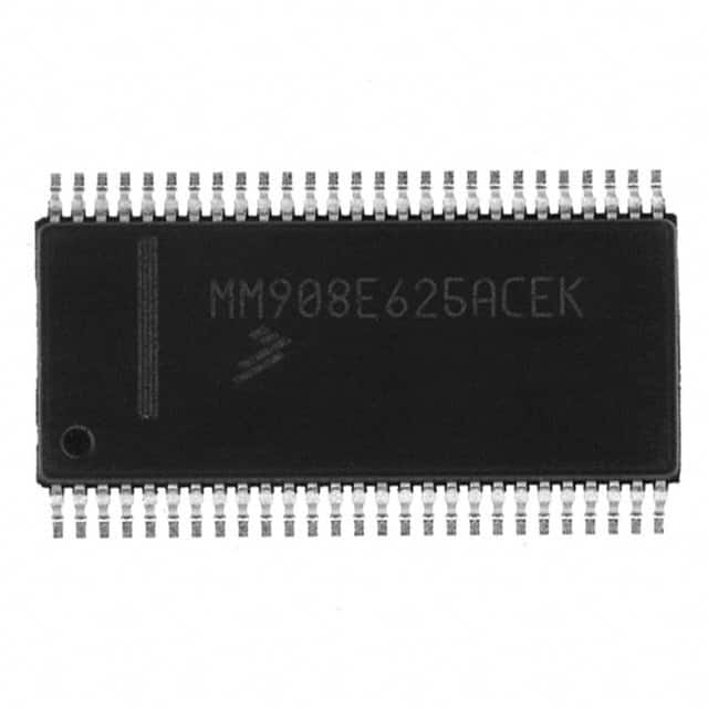 image of Embedded - Microcontrollers - Application Specific> MM908E622ACPEKR2