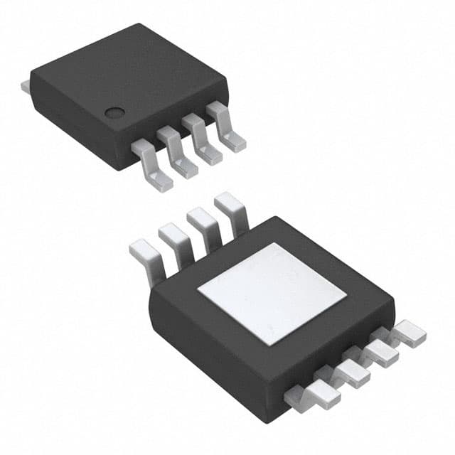 image of PMIC - Lighting, Ballast Controllers>MP3802DH-LF-P