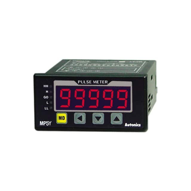 Panel Meters>MP5Y-4N