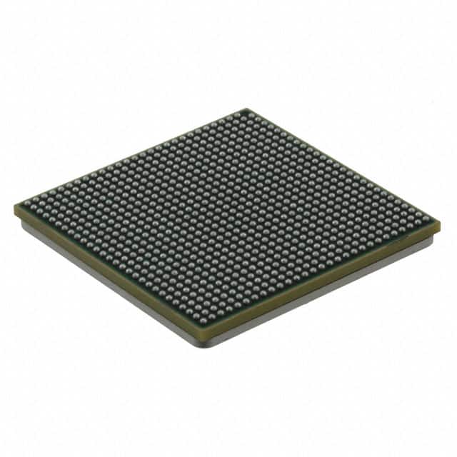 image of Embedded - Microprocessors>MPC8536EAVTATGA 
