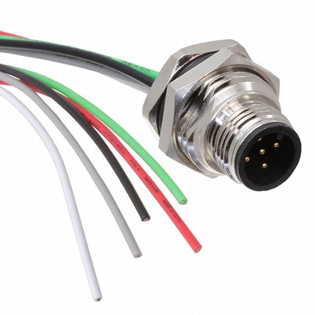 image of Circular Cable Assemblies>MPM12A05I12AR02 
