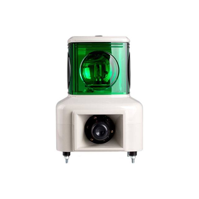 TOWER ROTATE 140MM 220V GREEN BZ