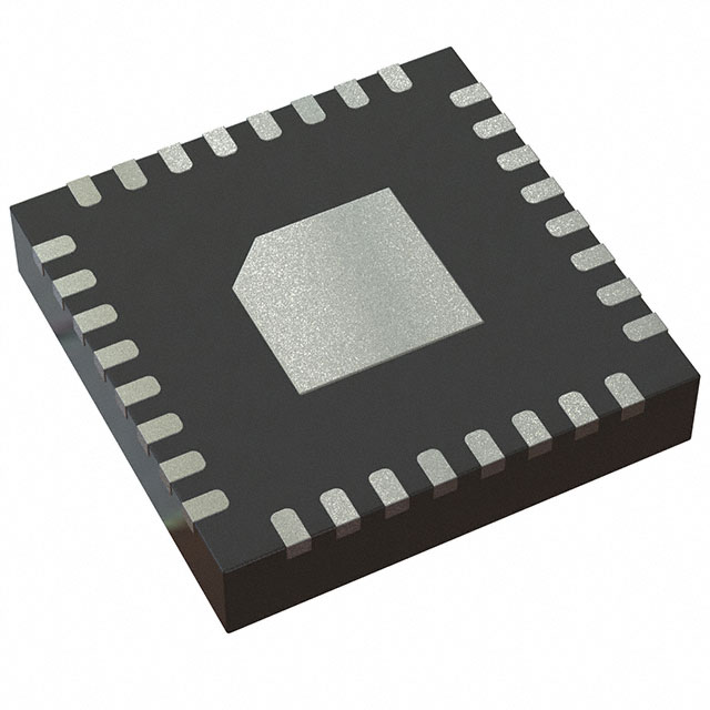 image of Embedded - Microcontrollers>MSP430F2132QRHBTEP 