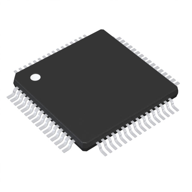 image of Embedded - Microcontrollers>MSP430F2618TPMR
