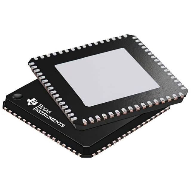 image of Embedded - Microcontrollers>MSP430F412IRTDT