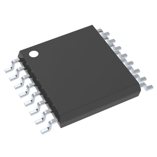 image of Embedded - Microcontrollers>MSP430FR2110IPW16R