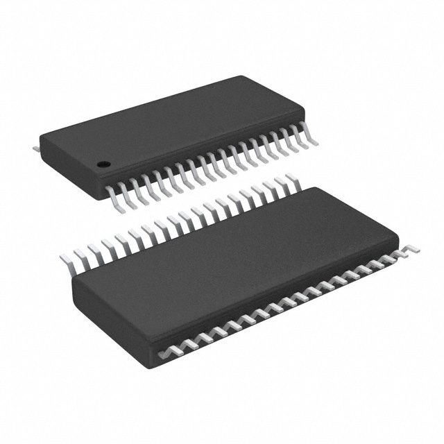 image of Embedded - Microcontrollers>MSP430FR2355TDBTR 
