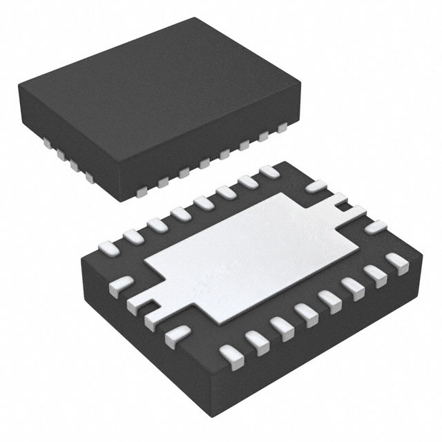 image of Embedded - Microcontrollers>MSP430FR2422IRHLT