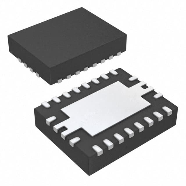 image of Embedded - Microcontrollers>MSP430FR2512IRHLT