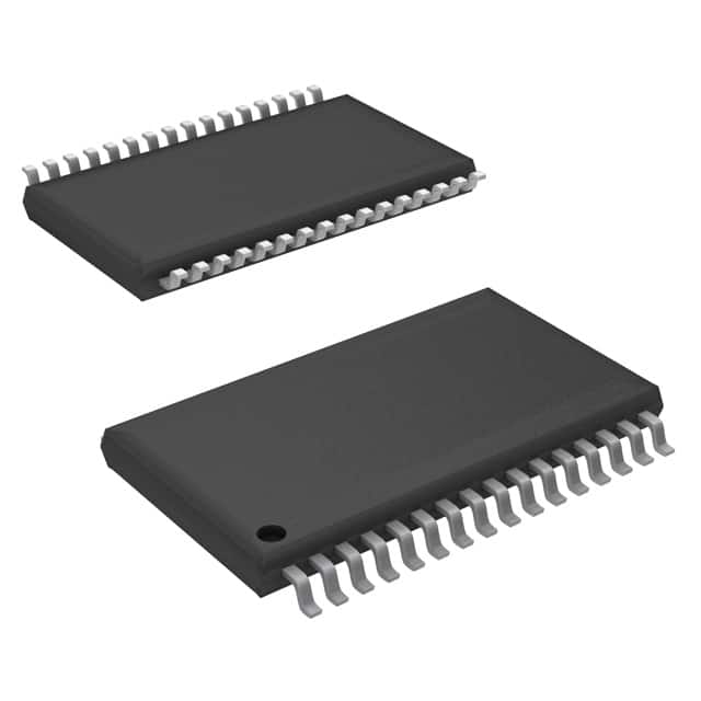 image of Embedded - Microcontrollers>MSP430FR2633IDAR