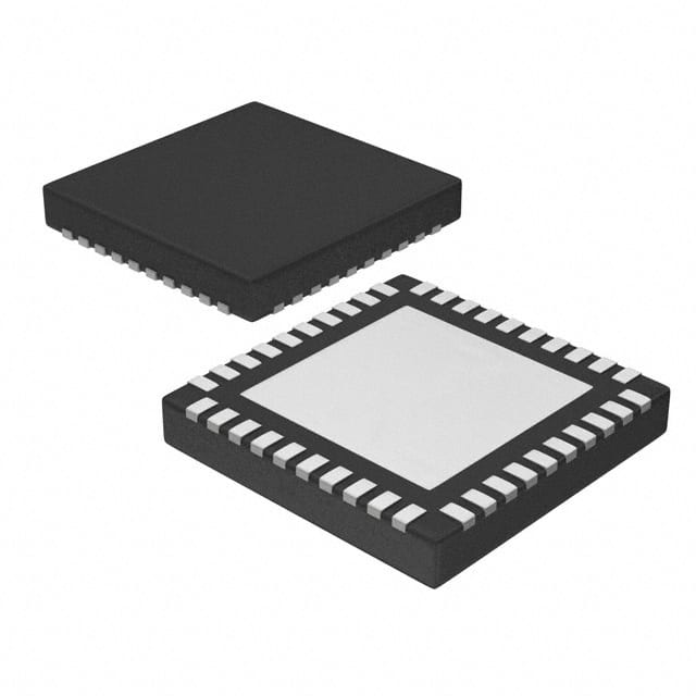 image of Embedded - Microcontrollers>MSP430FR5721IRHAT 
