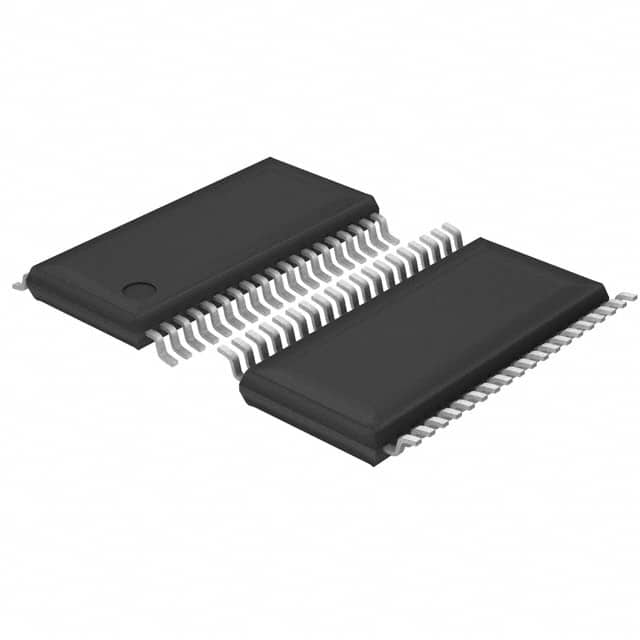 image of Embedded - Microcontrollers>MSP430FR5725IDA