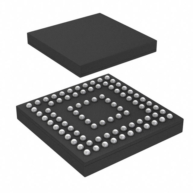 image of Embedded - Microcontrollers>MSP430FR5964IZVWR