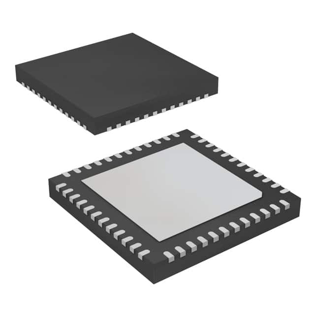 image of Embedded - Microcontrollers>MSP430FR5968IRGZR