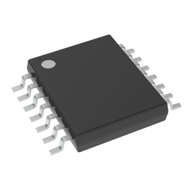 image of Embedded - Microcontrollers>MSP430G2001IPW14R 