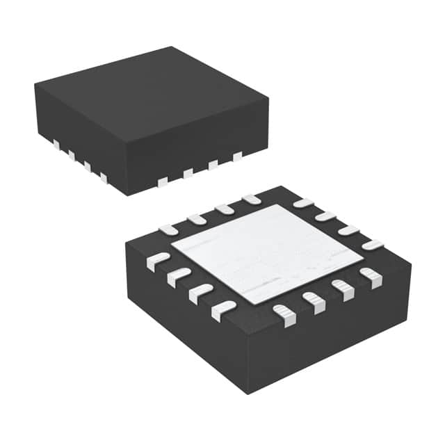 image of Embedded - Microcontrollers>MSP430G2212IRSA16T 