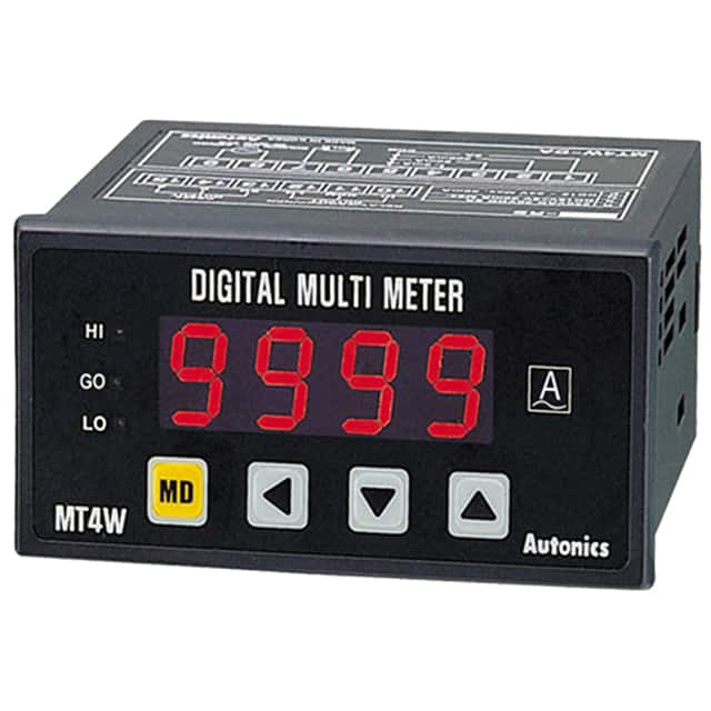 image of Panel Meters>MT4W-AV-42