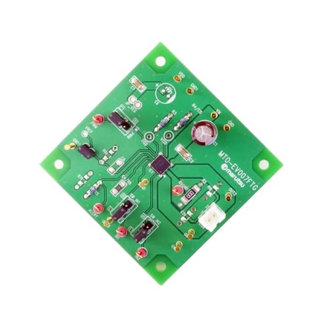 image of Evaluation and Demonstration Boards and Kits>MTO-EV007FTG(TB6569FTG) 