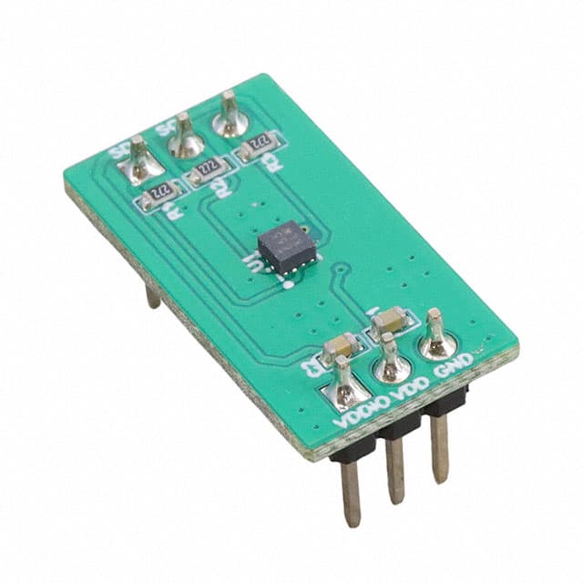 image of 评估板-传感器> MXC6655XA-B