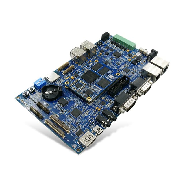 image of Evaluation Boards - Embedded - MCU, DSP>MYD-C4378-4E512D-100-C 