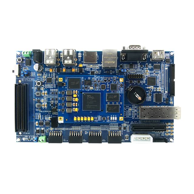 Evaluation Boards - Embedded - MCU, DSP>MYD-C7Z015-4E1D-766-I