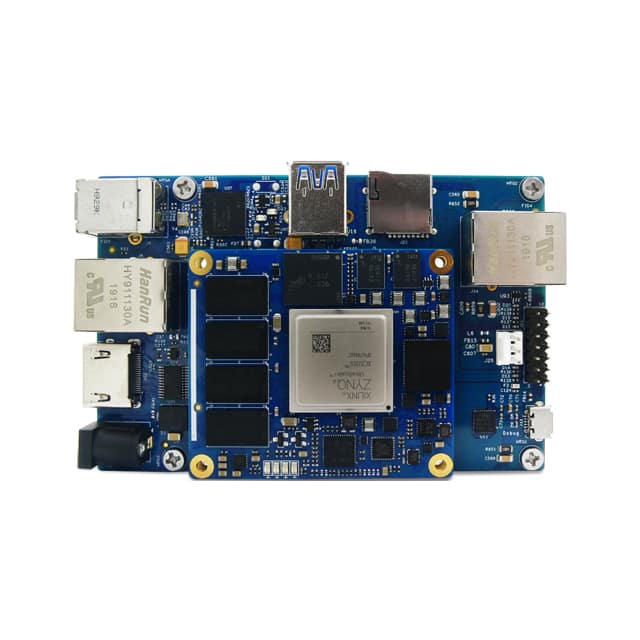 image of Evaluation Boards - Embedded - MCU, DSP