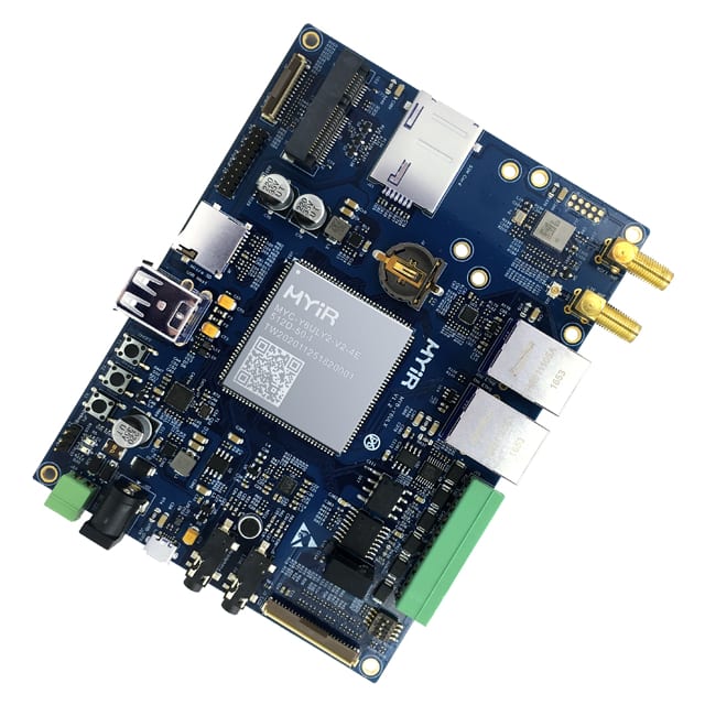 image of Evaluation Boards - Embedded - MCU, DSP>MYD-Y6ULY2-V2-4E512D-50-C 