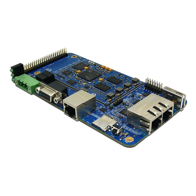 image of Evaluation Boards - Embedded - MCU, DSP>MYD-Y7Z010-4E512D-667-I 