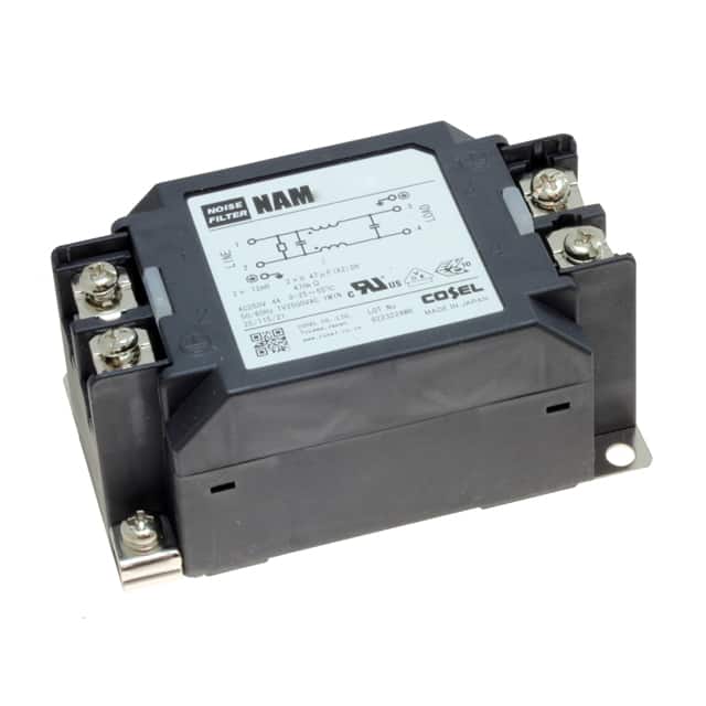 image of Módulo de filtro de línea eléctrica>NAM-16-331