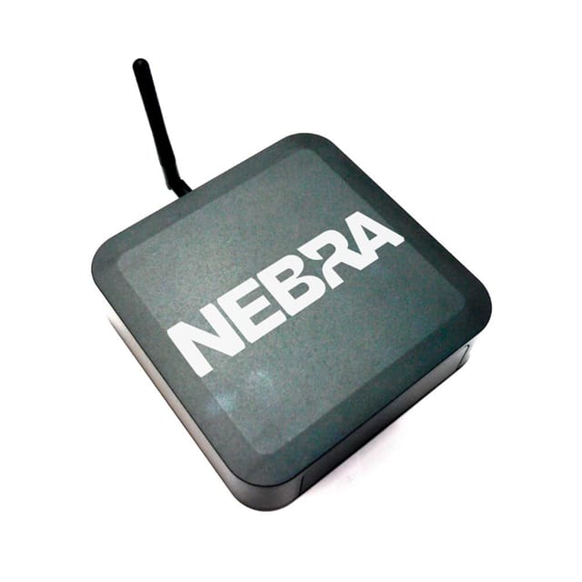 image of Gateways, Routers>NBR-0022
