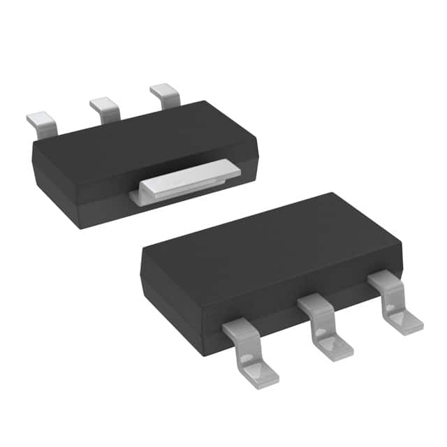 image of PMIC - AC DC Converters, Offline Switchers>NCP1052ST100T3G