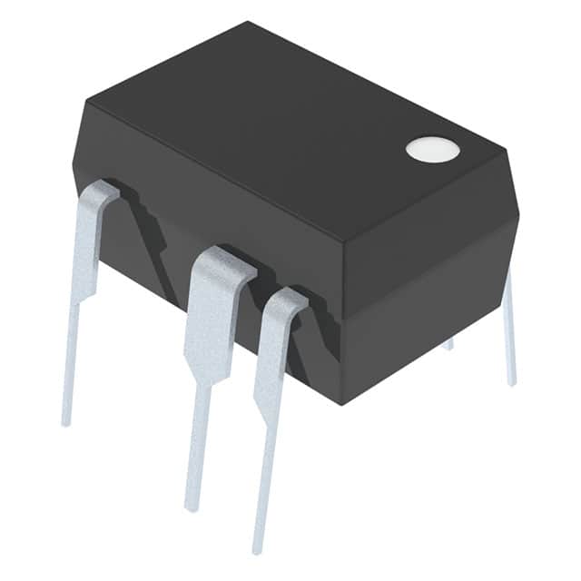 image of PMIC - AC DC Converters, Offline Switchers>NCP1060AP060G
