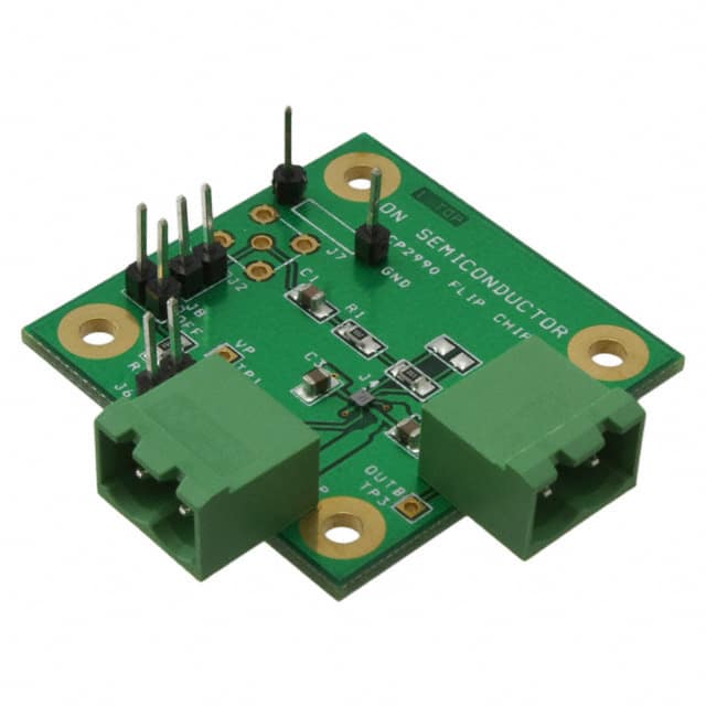 EVAL BOARD FOR NCP2990FCT2G