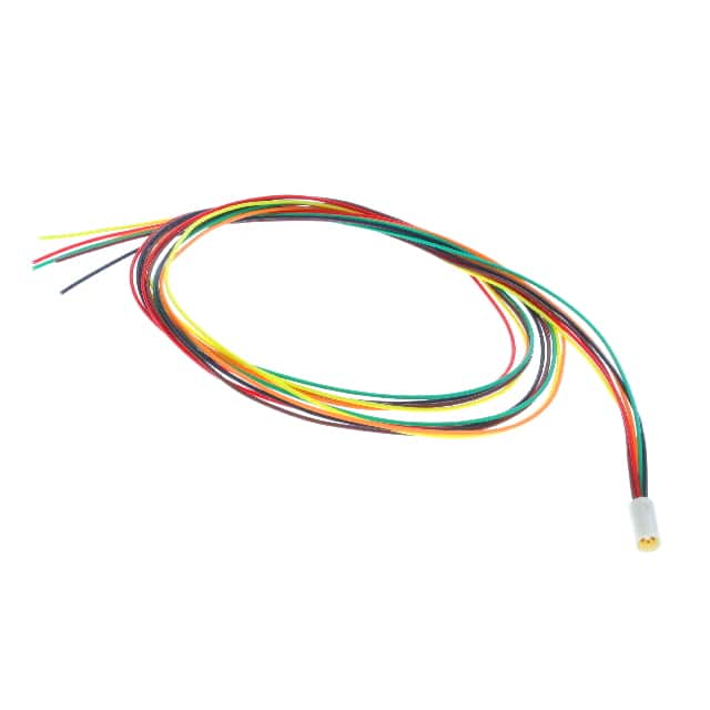 image of Circular Cable Assemblies>NCS-06-WD-18.0-C 