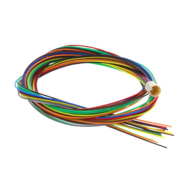 image of Circular Cable Assemblies>NCS-16-WD-18.0-C 
