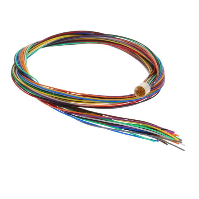 image of Circular Cable Assemblies>NCS-28-WD-18.0-C 