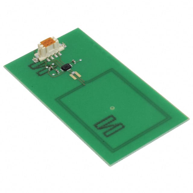 image of RFID 评估和开发套件，板>NFC-TAG-MN63Y1208
