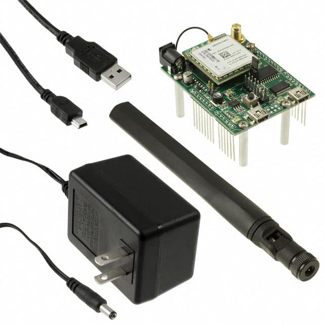 image of RF Evaluation and Development Kits, Boards>NL-SWDK-HSPAP 