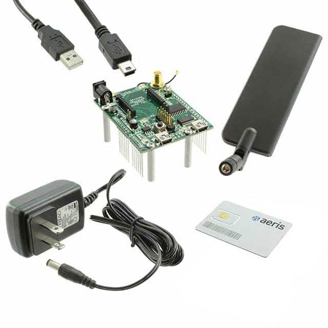 image of RF Evaluation and Development Kits, Boards>NL-SWDK 
