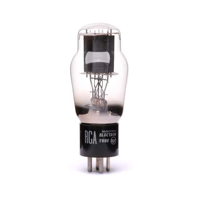 image of Vacuum Tubes>NOS-2A3-RCA 