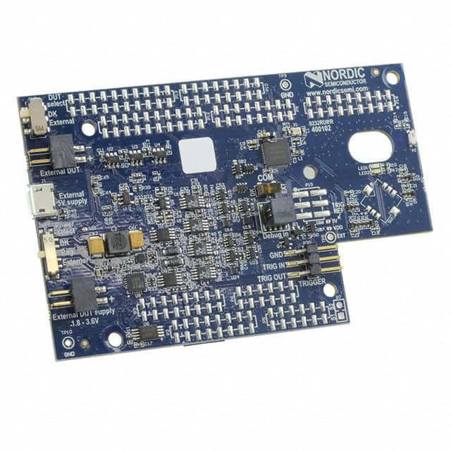 image of Evaluation and Demonstration Boards and Kits>NRF6707 